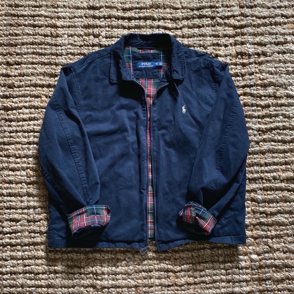 Ralph Lauren Other - 🌷sold🌷Ralph Lauren • Bomber Jacket